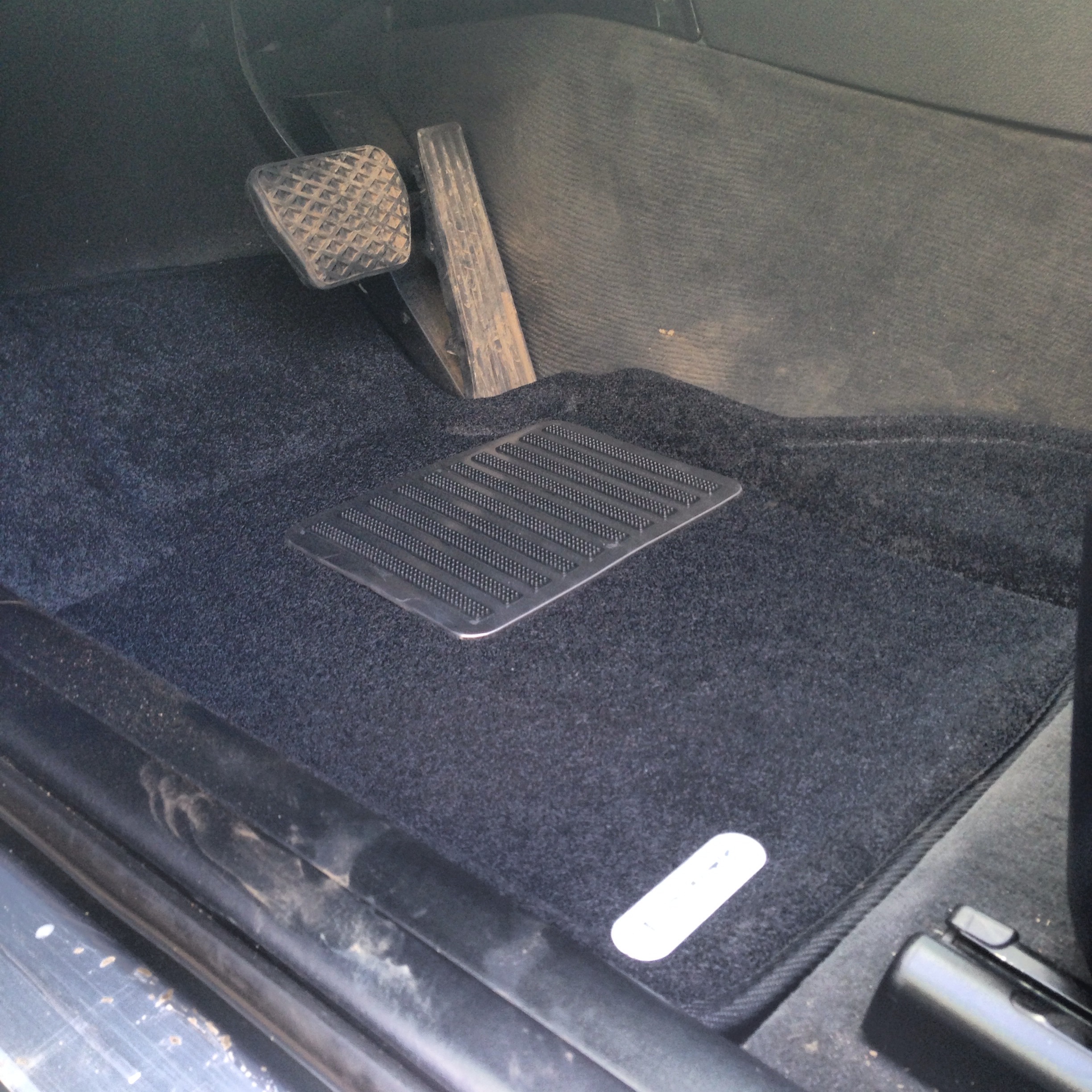 Коврики салона текст. 3D euro-std BMW X3 (F25) / X4 (F26) (EM3D) NP