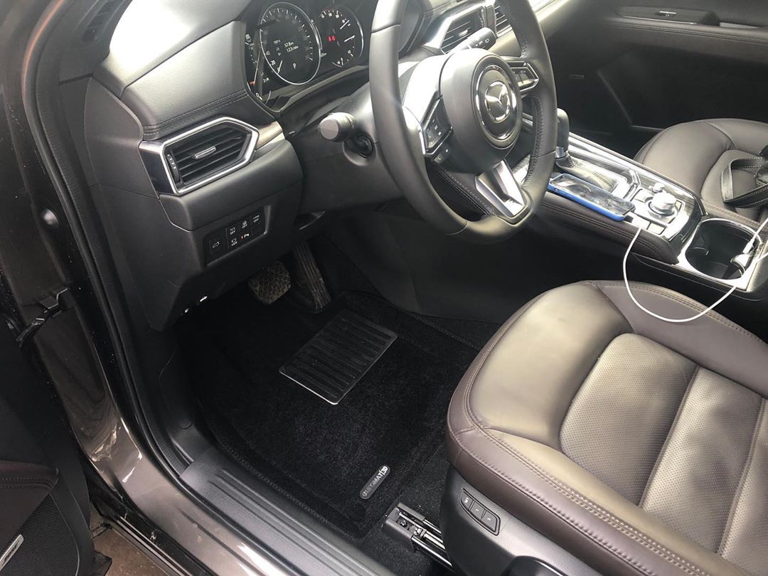 Коврики салона текст. 3D euro-std MAZDA CX-5 (2017-) (EM3D) NP1