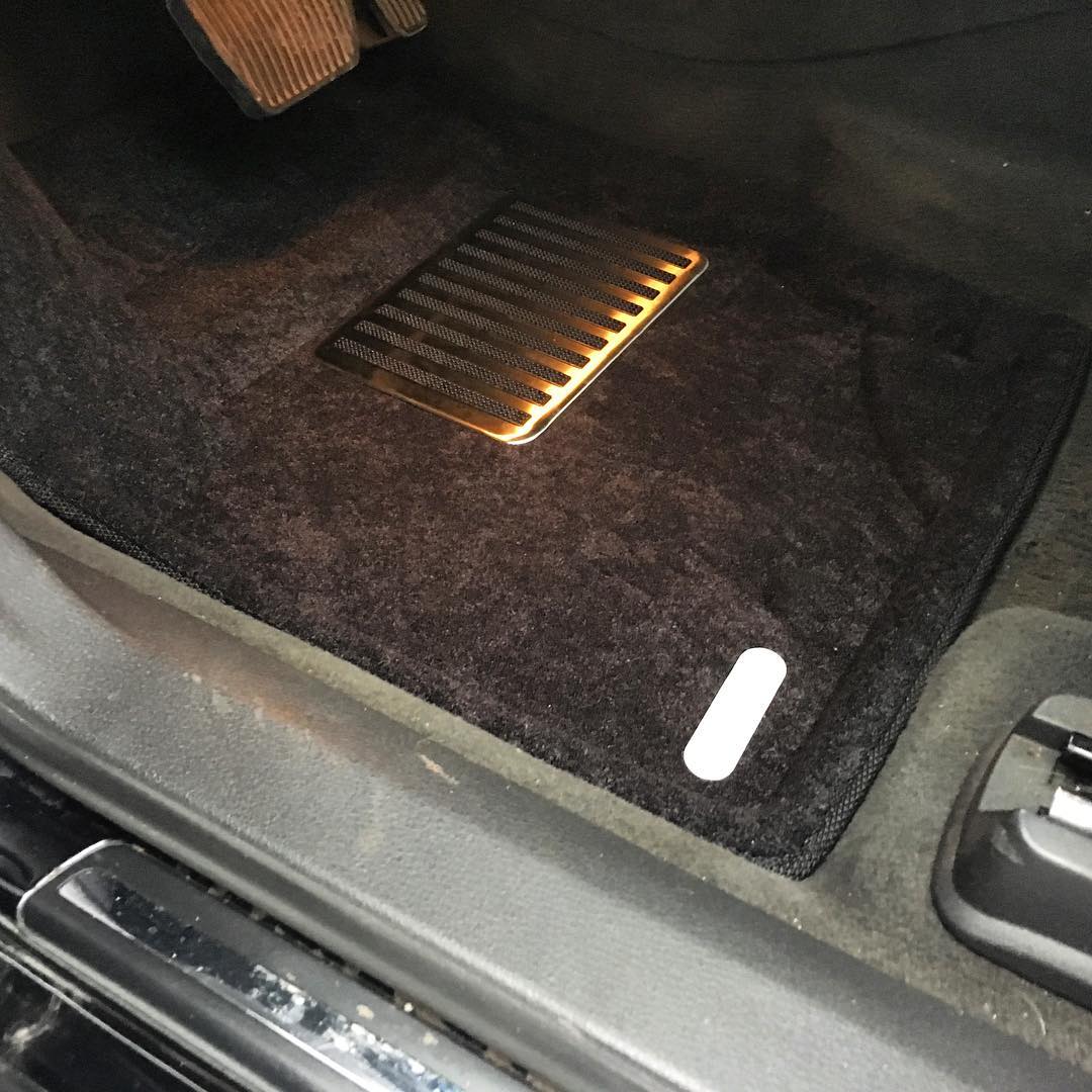 Коврики салона текст. 3D euro-std VOLVO XC 90 (2002-2014) (EM3D) NP