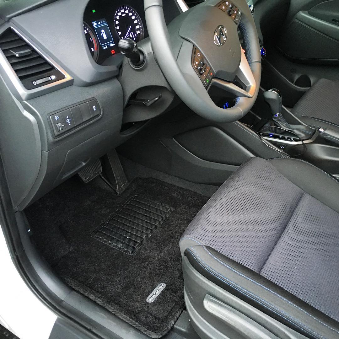 Коврики салона текст. 3D euro-std KIA Sportage (2016-) (EMC3D) NP1