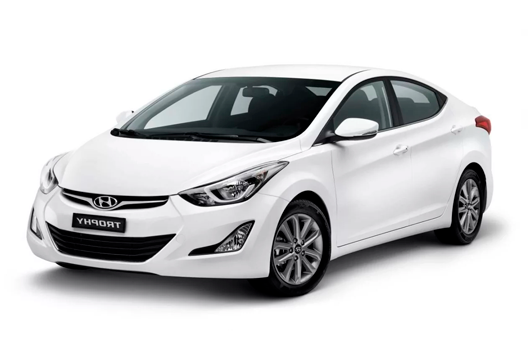 Elantra (2011-2015)