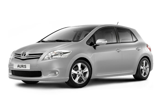 Toyota Auris e150