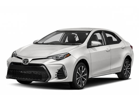 Corolla (2019-)